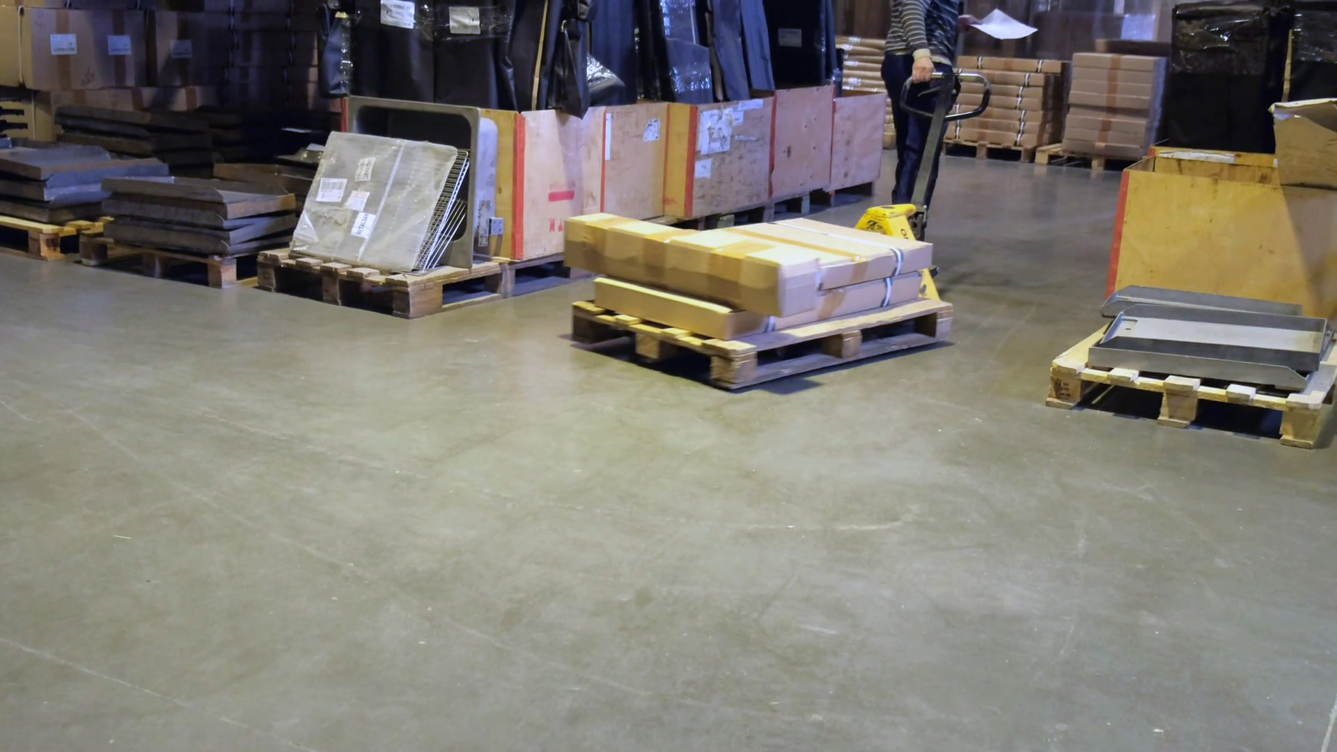 3. Pon atención al uso del equipo