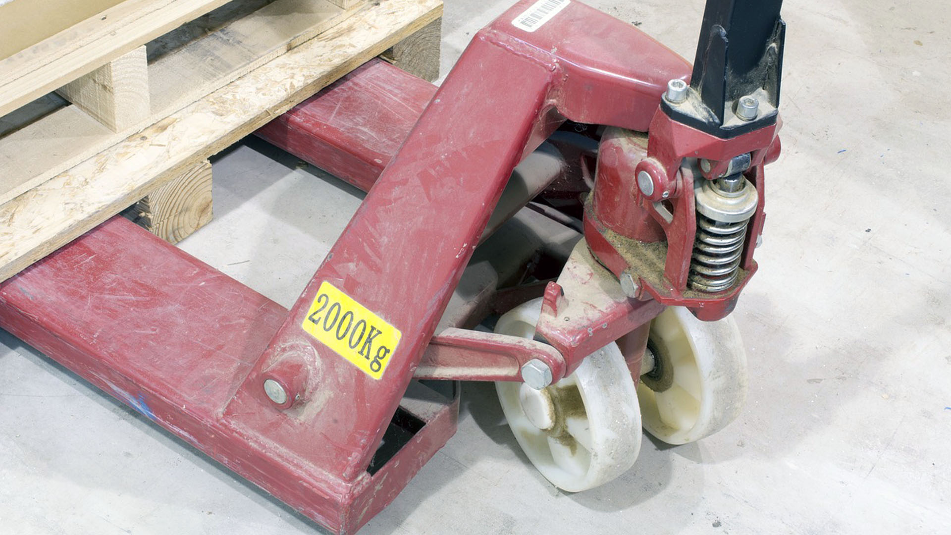 Uso y valor general de las ruedas de nylon en los patines hidráulicos