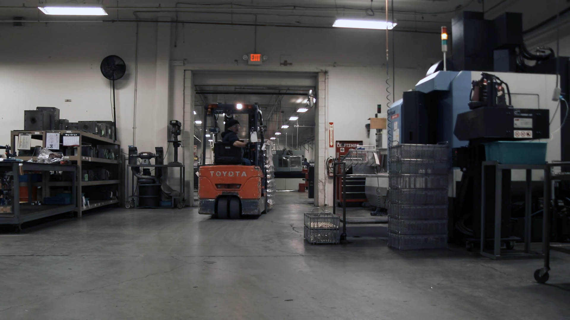 3. Maniobras y velocidad