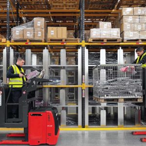 Tipos de order picker
