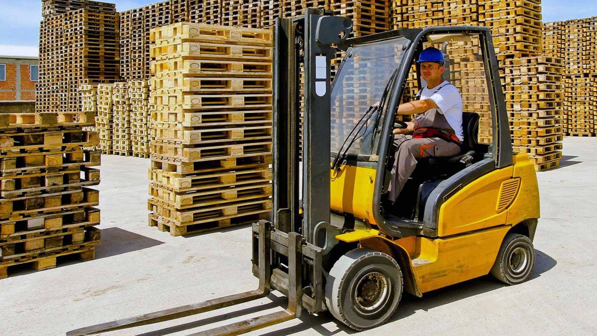 Cuáles son los efectos del exceso de calor en un batería de montacargas